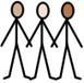 Race, image showing people of different races
