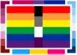 Sexual Orientation, flag for LGBTQIA+