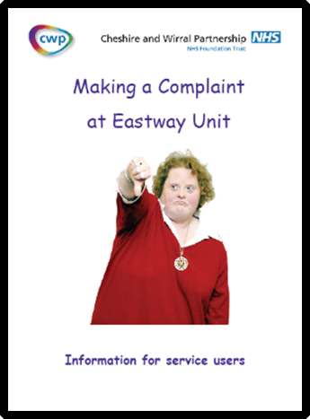 Making a complaint booklet frontcover.png