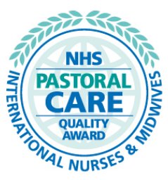 Pastoral Care Quality Award logo
