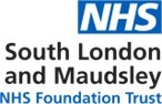 South London and Maudsley NHSFT logo.jpg