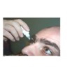Information about using eye drops - easy read file image