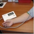 Blood pressure - easy read file image