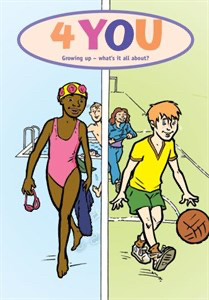 Puberty booklet