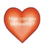 How can you be healthy? - easy read file image