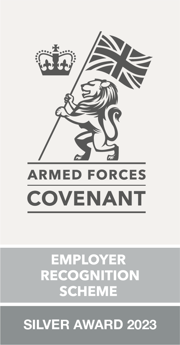 Armed Forces Covenant logo