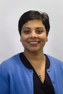 Dr Anushta Sivananthan