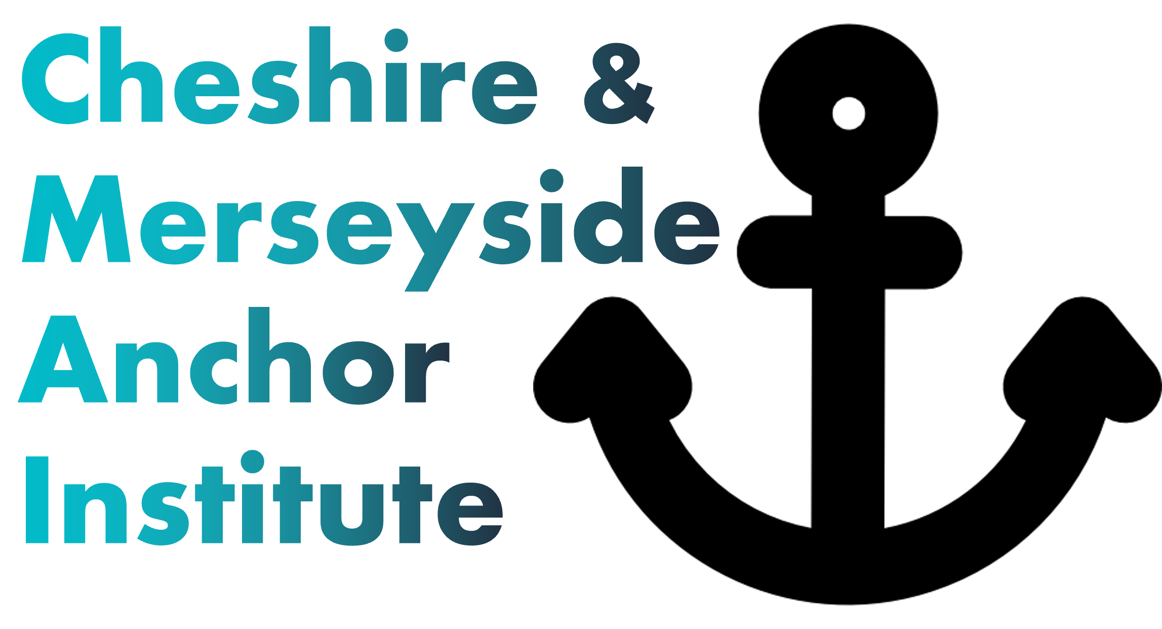 Cheshire and Merseyside Anchor Institute Framework  logo