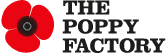 The Poppy Factory logo