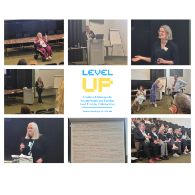Level Up transformation event june 25.png