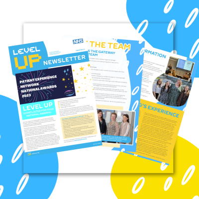 Level Up Newsletter issue 5 thumbnail