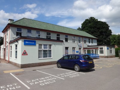 A building called Elm House. This role is based at Elm House.