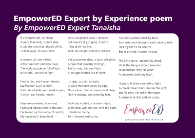 EmpowerED Expert by Experience poem By EmpowerED Expert Tanaisha.png
